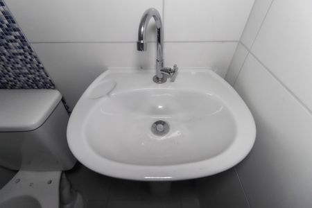 Apartamento à venda com 41m², 2 quartos e sem vaga Apartamento à venda com 41m², 2 quartos e sem vagaBanheiro