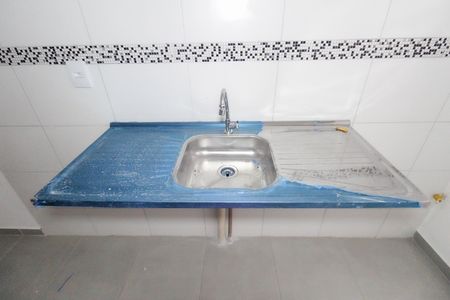 Apartamento à venda com 41m², 2 quartos e sem vaga Apartamento à venda com 41m², 2 quartos e sem vagaSala - Cozinha