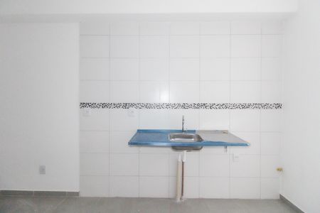 Sala - Cozinha de apartamento à venda com 2 quartos, 41m² em Vila Progresso (zona Leste), São Paulo