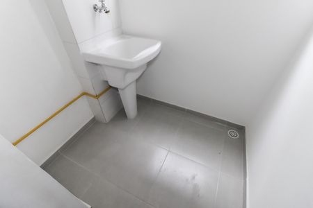 Apartamento à venda com 41m², 2 quartos e sem vaga Apartamento à venda com 41m², 2 quartos e sem vagaÁrea de Serviço