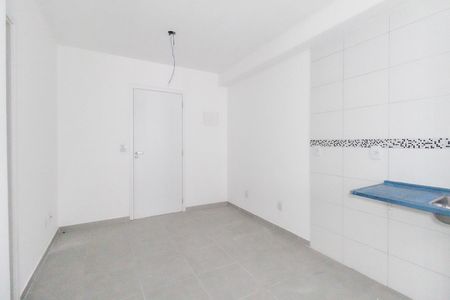 Apartamento à venda com 41m², 2 quartos e sem vaga Apartamento à venda com 41m², 2 quartos e sem vagaSala - Cozinha