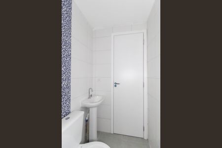 Apartamento à venda com 41m², 2 quartos e sem vaga Apartamento à venda com 41m², 2 quartos e sem vagaBanheiro