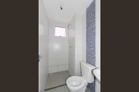 Apartamento à venda com 41m², 2 quartos e sem vaga Apartamento à venda com 41m², 2 quartos e sem vagaBanheiro