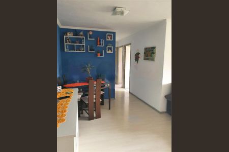 Apartamento à venda com 3 quartos, 78m² em Vila Campestre, São Paulo
