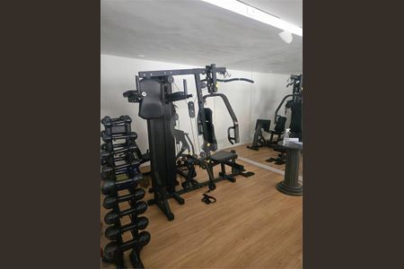 Apartamento à venda com 3 quartos, 78m² em Vila Campestre, São Paulo