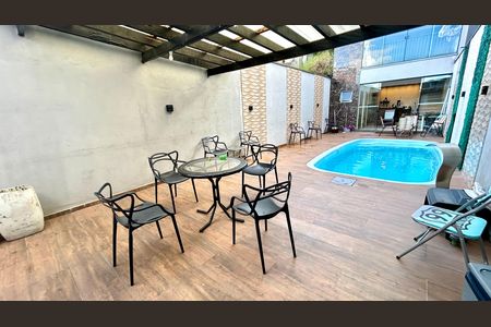 Área comum - Piscina de casa para alugar com 2 quartos, 300m² em Jardim Alice, Guarulhos