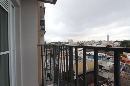 Apartamento à venda com 37m², 2 quartos e sem vagaSacada