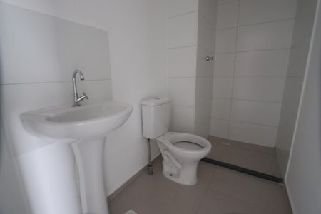 Apartamento à venda com 37m², 2 quartos e sem vagaBanheiro