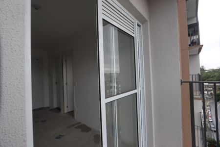 Apartamento à venda com 37m², 2 quartos e sem vagaSacada