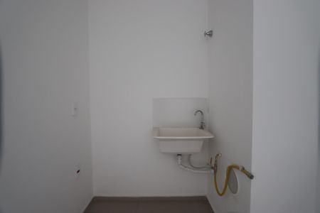 Apartamento à venda com 37m², 2 quartos e sem vagaCozinha/Lavanderia