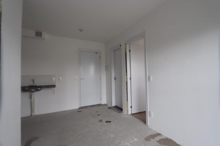 Apartamento à venda com 37m², 2 quartos e sem vagaSala