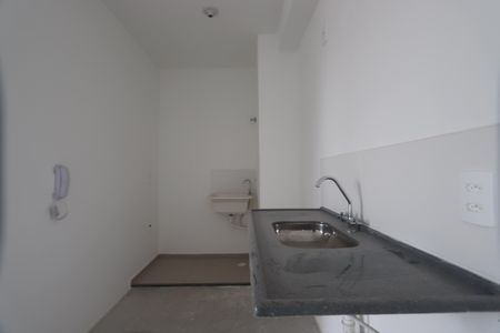 Apartamento à venda com 37m², 2 quartos e sem vagaCozinha