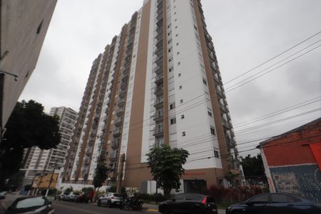 Apartamento à venda com 37m², 2 quartos e sem vagaFachada