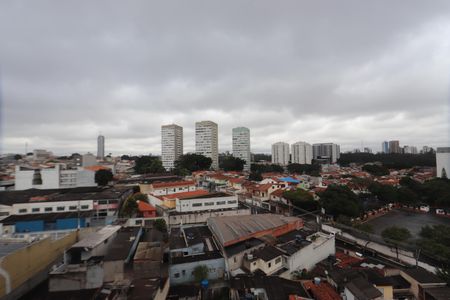 Apartamento à venda com 37m², 2 quartos e sem vagaVista da Sacada
