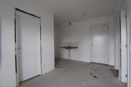 Apartamento à venda com 37m², 2 quartos e sem vagaSala