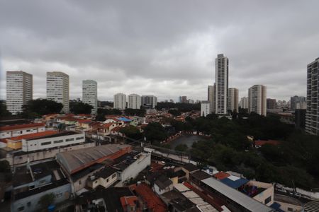 Apartamento à venda com 37m², 2 quartos e sem vagaVista da Sacada