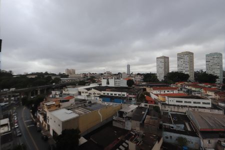Apartamento à venda com 37m², 2 quartos e sem vagaVista da Sacada