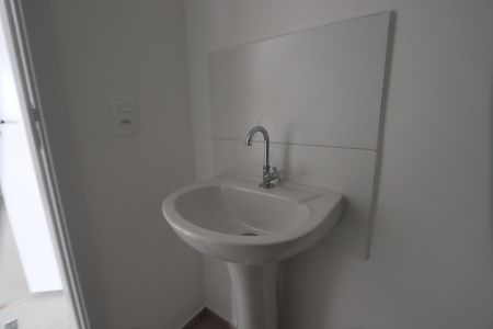 Apartamento à venda com 37m², 2 quartos e sem vagaBanheiro