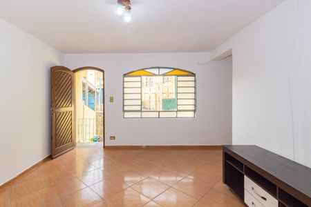 Sala de casa para alugar com 3 quartos, 114m² em Vila Mangalot, São Paulo