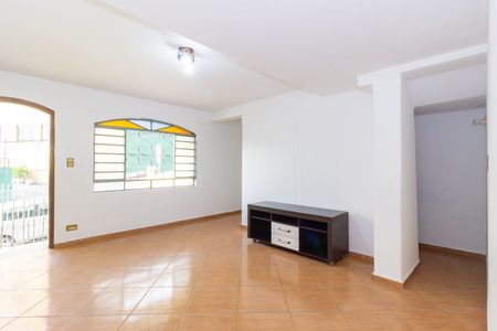 Sala de casa para alugar com 3 quartos, 114m² em Vila Mangalot, São Paulo