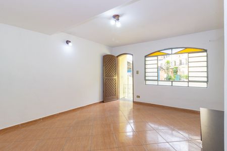 Sala de casa para alugar com 3 quartos, 114m² em Vila Mangalot, São Paulo