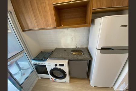 Apartamento para alugar com 35m², 2 quartos e sem vaga