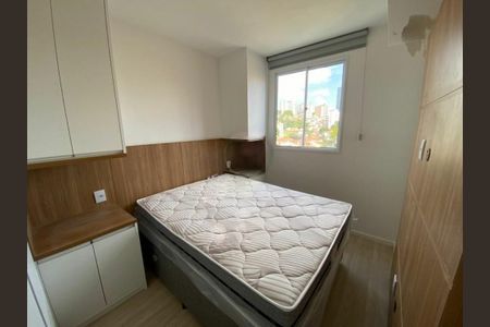 Apartamento para alugar com 35m², 2 quartos e sem vaga