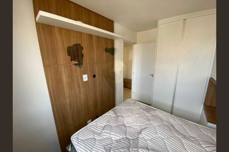 Apartamento para alugar com 35m², 2 quartos e sem vaga