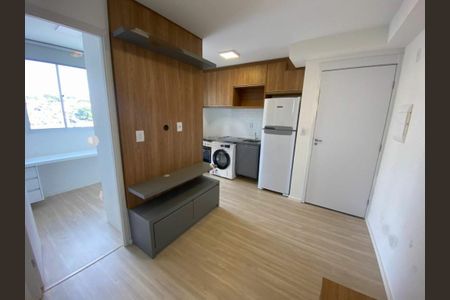 Apartamento para alugar com 35m², 2 quartos e sem vaga