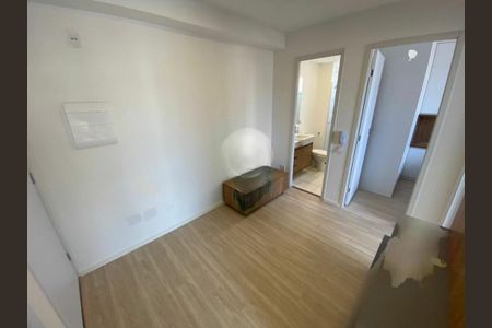 Apartamento para alugar com 35m², 2 quartos e sem vaga