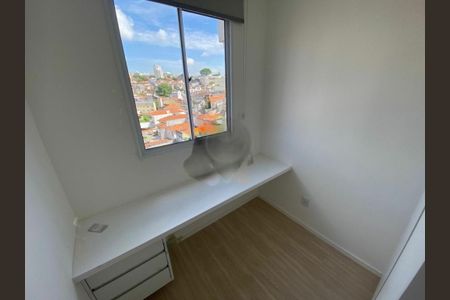 Apartamento para alugar com 35m², 2 quartos e sem vaga