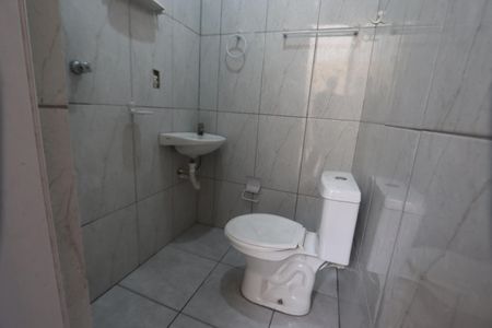 Casa para alugar com 60m², 3 quartos e sem vagaBanheiro de Serviço