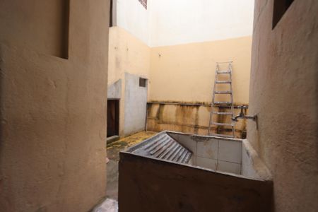 Casa para alugar com 60m², 3 quartos e sem vagaLavanderia