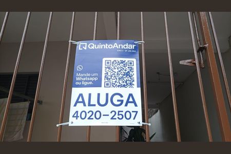 Casa para alugar com 60m², 3 quartos e sem vaga Casa para alugar com 60m², 3 quartos e sem vagaPlaca