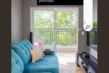 Apartamento à venda com 2 quartos, 64m² em Vila Castelo, São Paulo