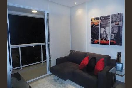 Apartamento à venda com 1 quarto, 43m² em Vila Olímpia, São Paulo