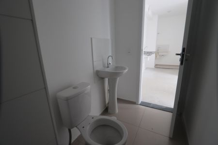 Apartamento à venda com 33m², 1 quarto e sem vagaBanheiro