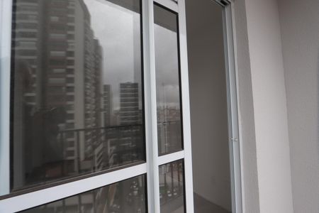 Apartamento à venda com 33m², 1 quarto e sem vagaSacada