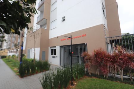 Apartamento à venda com 33m², 1 quarto e sem vagaEntrada