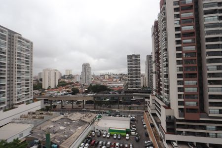 Apartamento à venda com 33m², 1 quarto e sem vagaVista da Sacada