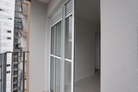 Apartamento à venda com 33m², 1 quarto e sem vagaSacada