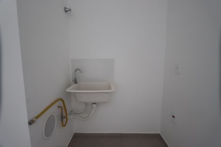 Apartamento à venda com 33m², 1 quarto e sem vagaCozinha e Lavanderia