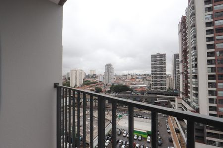 Apartamento à venda com 33m², 1 quarto e sem vagaSacada