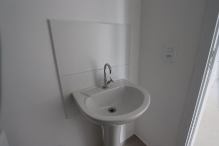 Apartamento à venda com 33m², 1 quarto e sem vagaBanheiro