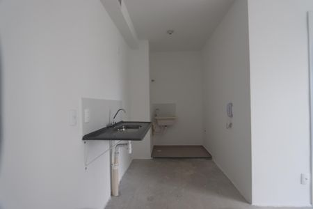 Apartamento à venda com 33m², 1 quarto e sem vagaCozinha e Lavanderia