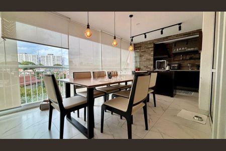 Apartamento à venda com 4 quartos, 130m² em Jardim Dom Bosco, São Paulo