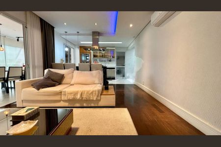 Apartamento à venda com 4 quartos, 130m² em Jardim Dom Bosco, São Paulo