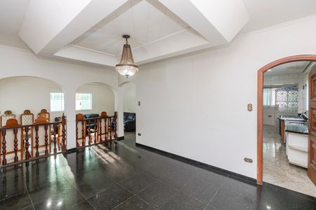 Sala de casa para alugar com 3 quartos, 296m² em Jardim Marajoara, São Paulo