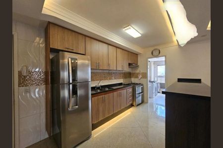 Apartamento à venda com 3 quartos, 119m² em Vila Carrão, São Paulo