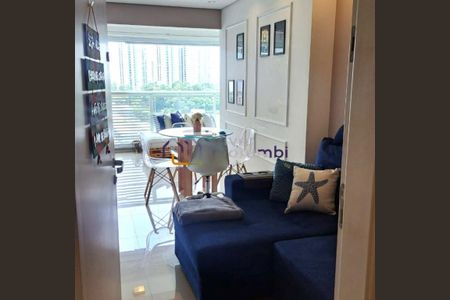 Apartamento para alugar com 1 quarto, 39m² em Panamby, São Paulo